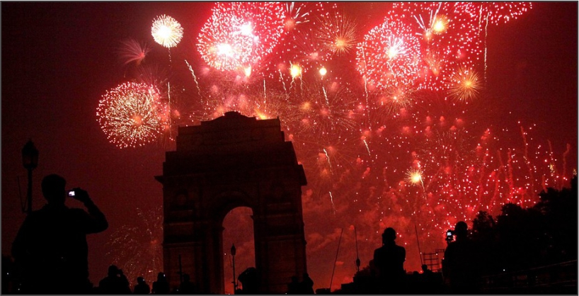 Famous Festivals in Delhi