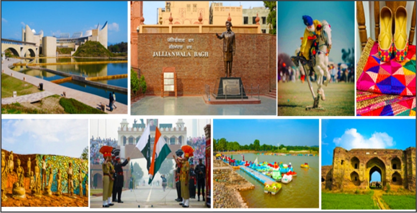 Tourist Destinations in Punjab