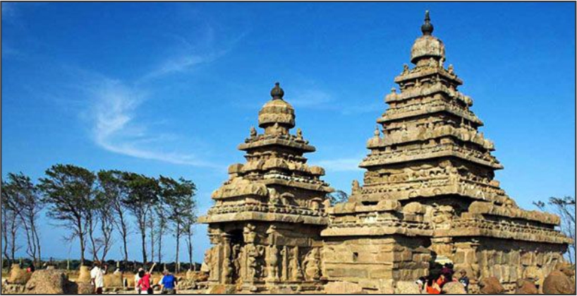 Ancient Temples of Tamil Nadu