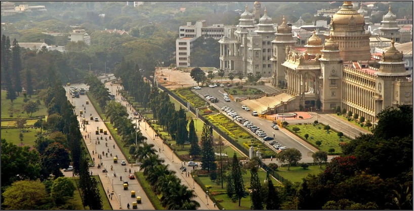Attractions in Bangalore