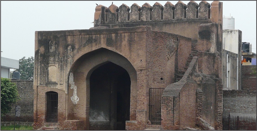 Badli Sarai in Haryana