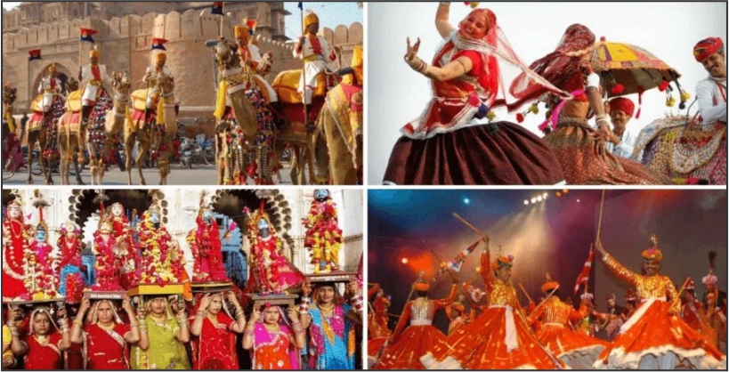 Cultural Festivals Of Rajasthan