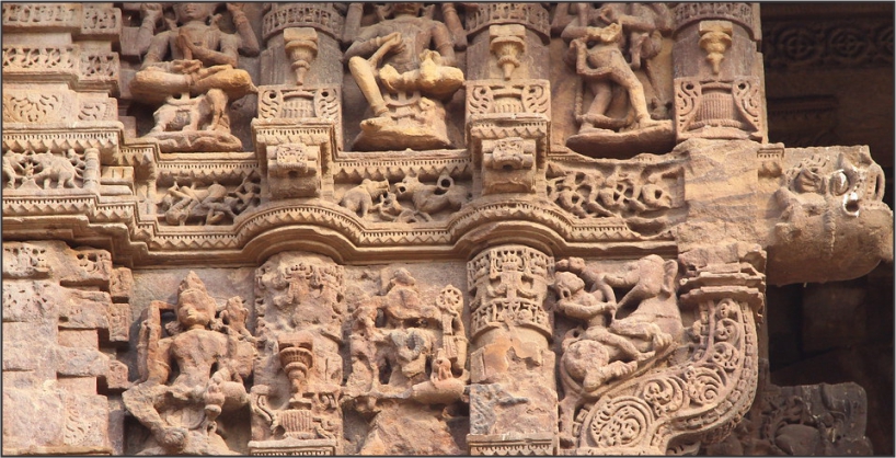 Gujarat Stone Carving
