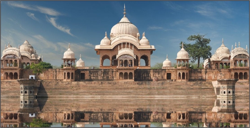 Historical Monuments In Uttar Pradesh