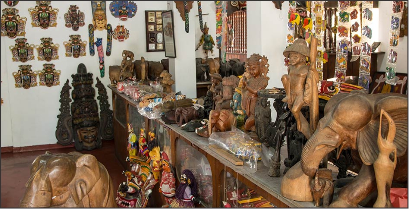 Museum of Folk and Tribal Art in Haryana