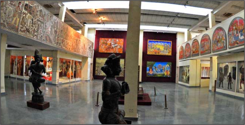 Sri Krishna Museum in Haryana